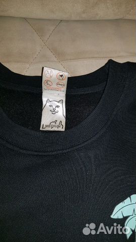 Толстовка Ripndip Толстовка Ripndip