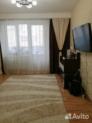 2-к квартира, 55 м², 7/10 эт.