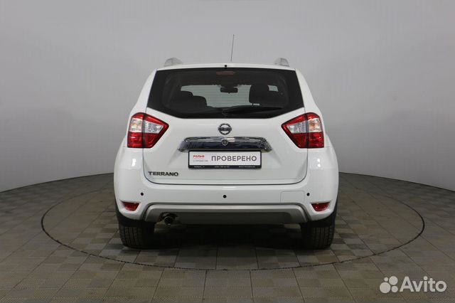 Nissan Terrano 2.0 AT, 2017, 26 325 км