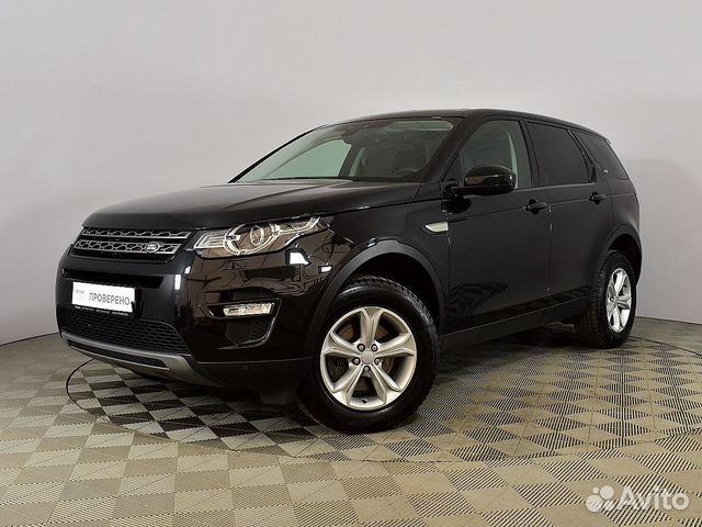 Land Rover Discovery Sport 2.0 AT, 2018, 21 000 км