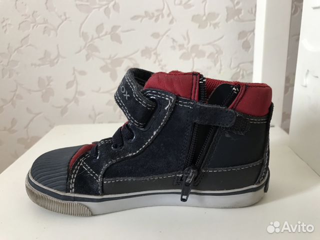 Кеды для мальчика Geox 25р Кеды для мальчика Geox 25р