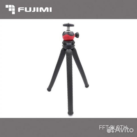 Штатив Fujimi FFT-sloth гибкий