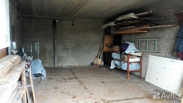 Гараж, > 30 м² Гараж, > 30 м²