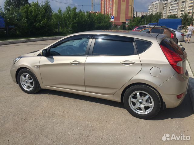 Hyundai Solaris 1.6 AT, 2013, 148 300 км