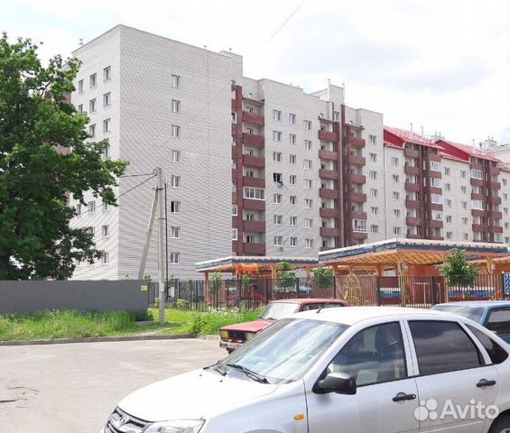 3-к квартира, 100 м², 9/9 эт.