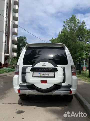 Mitsubishi Pajero 3.0 AT, 2013, 63 000 км