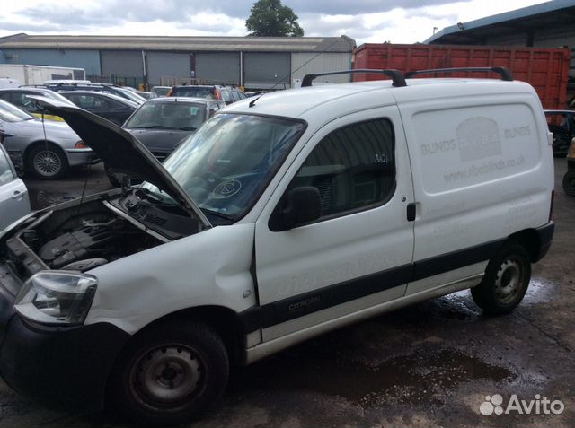 Запчасти бу для Citroen Ситроен Berlingo First M59