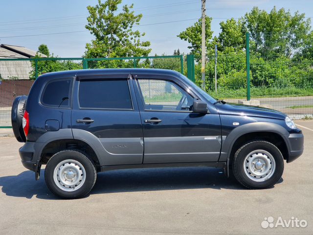 Chevrolet Niva 1.7 МТ, 2016, 64 201 км