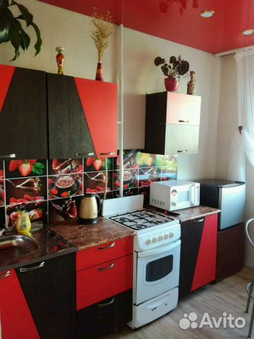 1-к квартира, 36 м², 6/9 эт. 1-к квартира, 36 м², 6/9 эт.