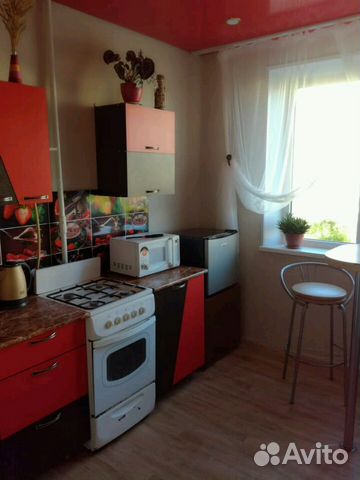 1-к квартира, 36 м², 6/9 эт. 1-к квартира, 36 м², 6/9 эт.