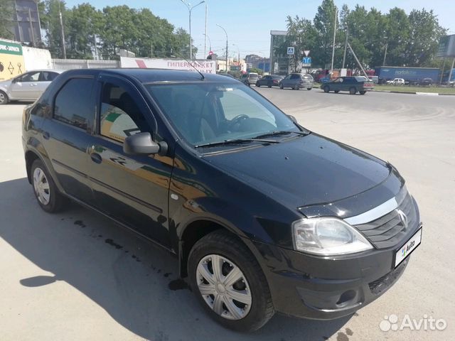 Renault Logan 1.6 МТ, 2010, 137 000 км