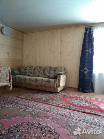 1-к квартира, 44 м², 1/1 эт.