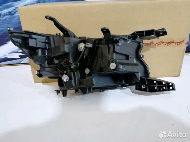 Toyota LC150 New Фара левая led Toyota LC150 New Фара левая led
