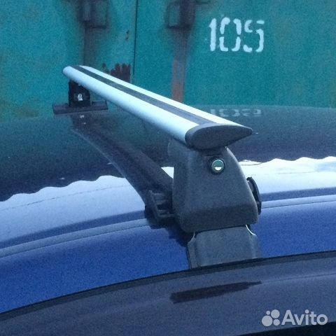 Багажник на крышу Ford Focus 3 / Форд Фокус 3
