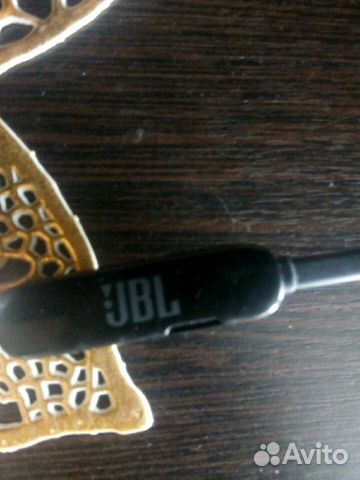 Bluetooth наушники JBL