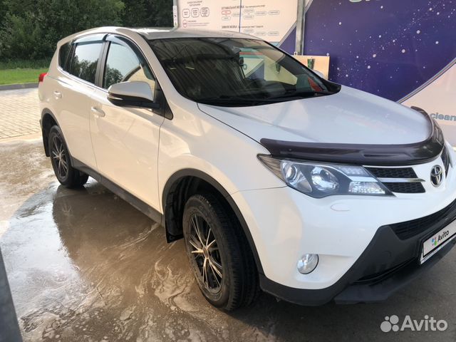 Toyota RAV4 2.0 МТ, 2014, 140 000 км