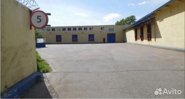 Склад, 3400 м² класса B Чашниково Склад, 3400 м² класса B Чашниково