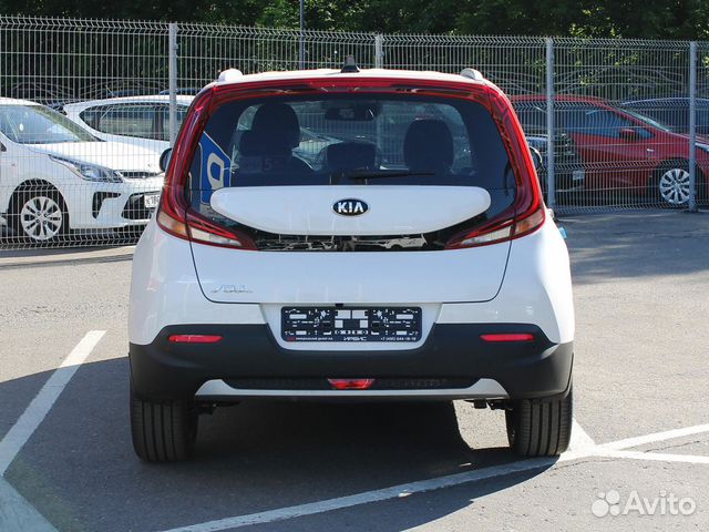 KIA Soul 1.6 AT, 2019