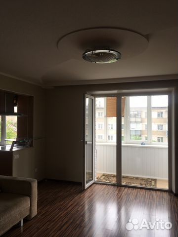 2-к квартира, 57 м², 6/10 эт.
