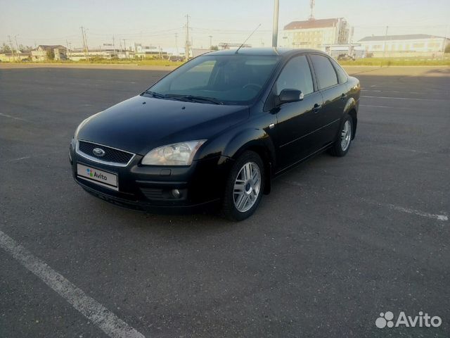 Ford Focus 1.6 МТ, 2007, 177 000 км