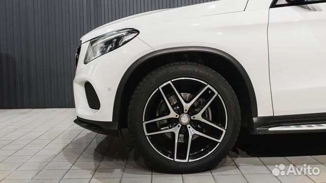 Mercedes-Benz GLE-класс 3.0 AT, 2016, 108 000 км