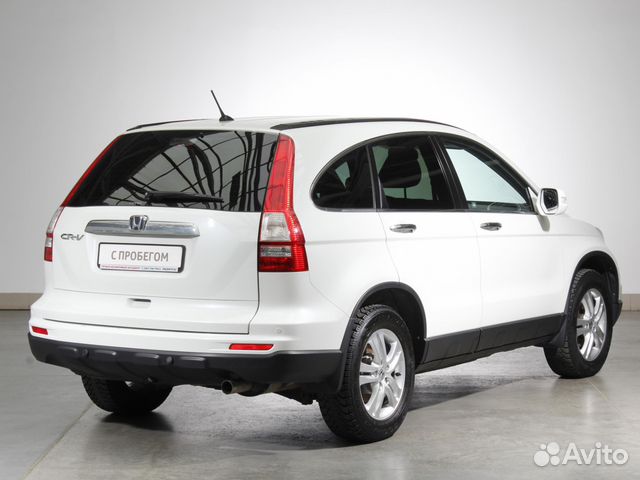 Honda CR-V 2.0 МТ, 2012, 198 000 км