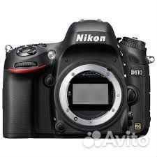 Продам Nikon D610