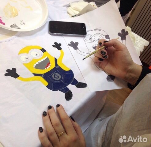 Выездные творческие мастер-классы,детские и взросл