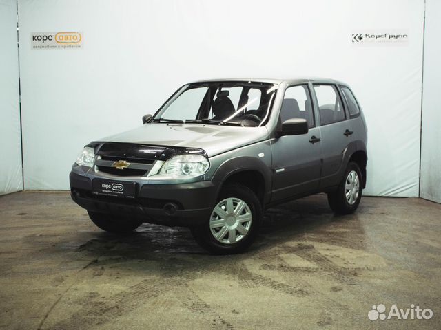 Chevrolet Niva 1.7 МТ, 2012, 84 600 км