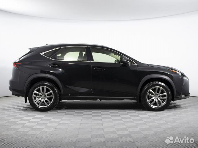 Lexus NX 2.0 AT, 2016, 36 665 км