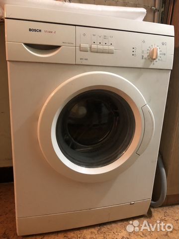 Стиральная машина Bosch maxx 4 Стиральная машина Bosch maxx 4