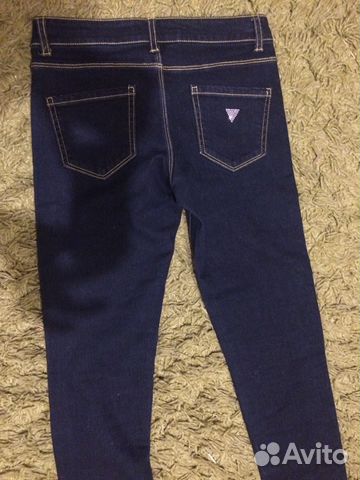 Джинсы Guess 152p, новое состояние Джинсы Guess 152p, новое состояние