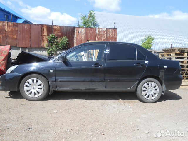 Поступила в разбор Mitsubishi Lancer 9 1,6л АКПП Поступила в разбор Mitsubishi Lancer 9 1,6л АКПП