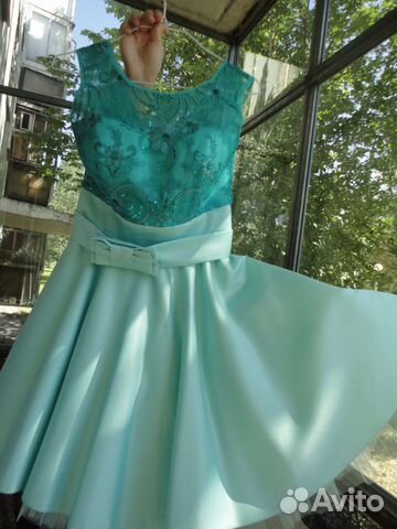 Платье на выпускной, свадьбу