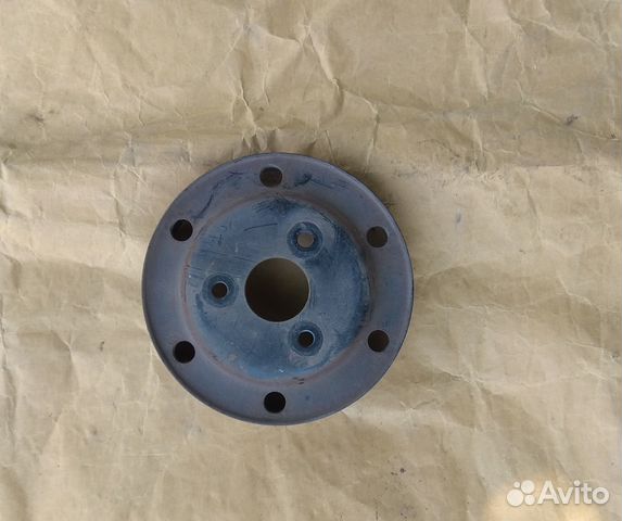 Шкив помпы для двигателя 1.8 на хонда цивик 4Д