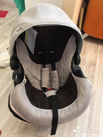 Автокресло Hauck Zero Plus Select