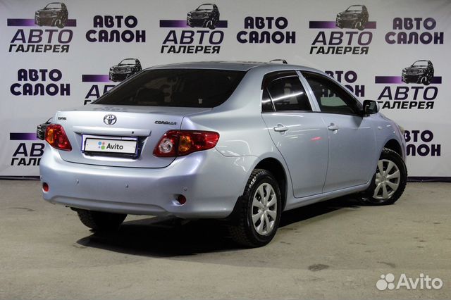 Toyota Corolla 1.4 МТ, 2006, 120 000 км