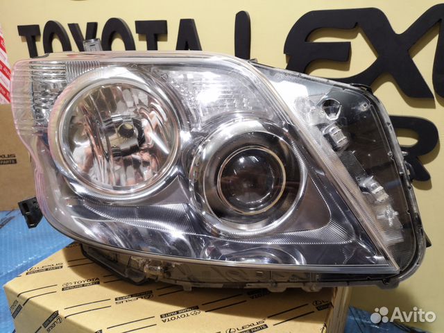 Фара Toyota land cruiser prado 150 c AFS оригинал Фара Toyota land cruiser prado 150 c AFS оригинал