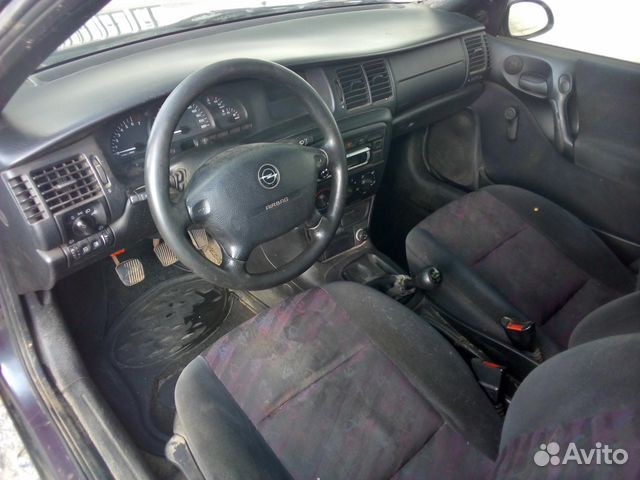 Opel Vectra 1.6 МТ, 1996, 187 000 км