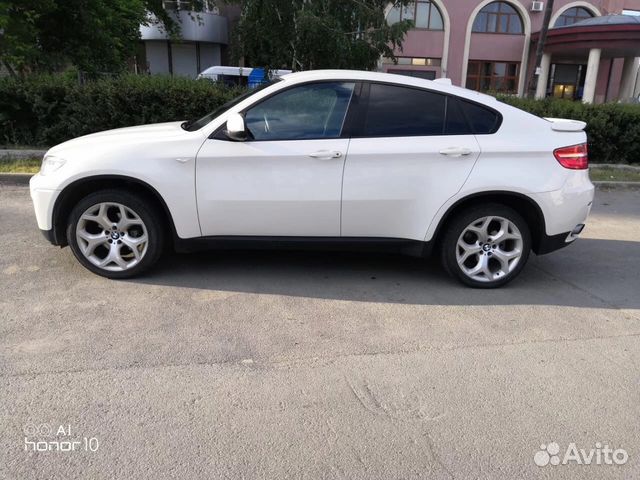 BMW X6 3.0 AT, 2012, 87 000 км