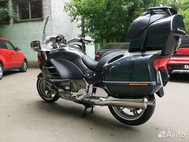 BMW K1200LT 2004