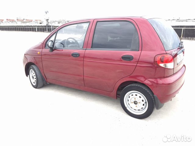 Daewoo Matiz 0.8 МТ, 2013, 49 000 км