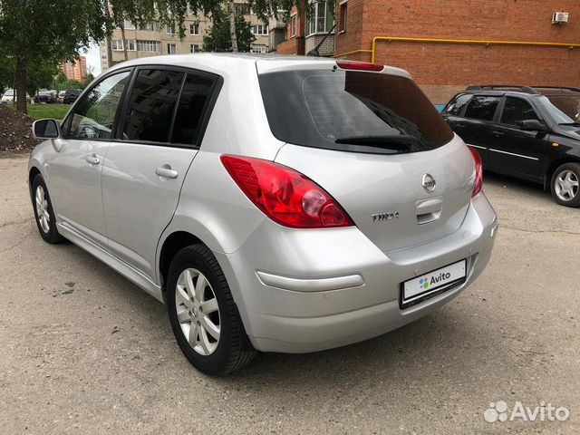 Nissan Tiida 1.6 AT, 2011, 148 521 км