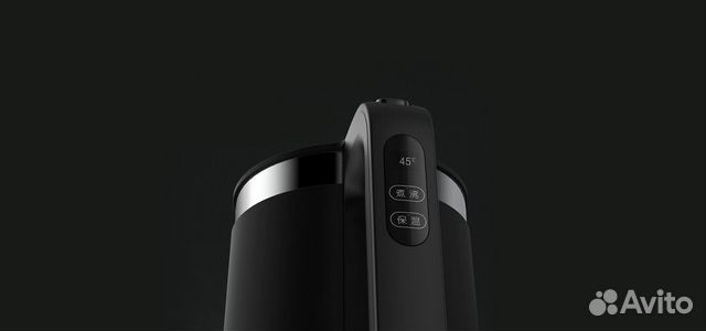 Чайник Xiaomi Viomi Smart Kettle Bluetooth Pro