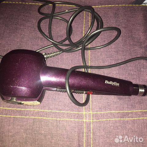 Плойка Babyliss оригинал Плойка Babyliss оригинал