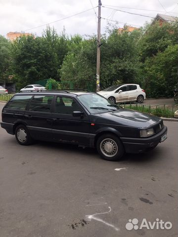 Volkswagen Passat 1.8 МТ, 1993, 170 000 км