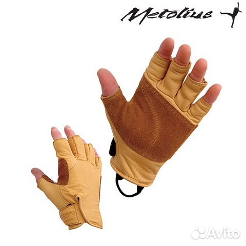 Metolius Climbing Gloves перчатки альпинизм. новые