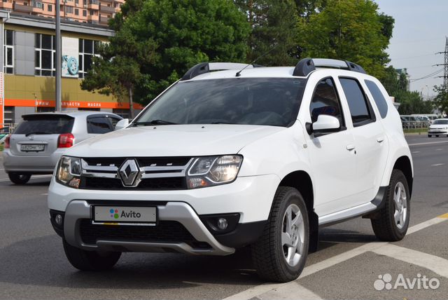 Renault Duster 2.0 AT, 2015, 533 000 км