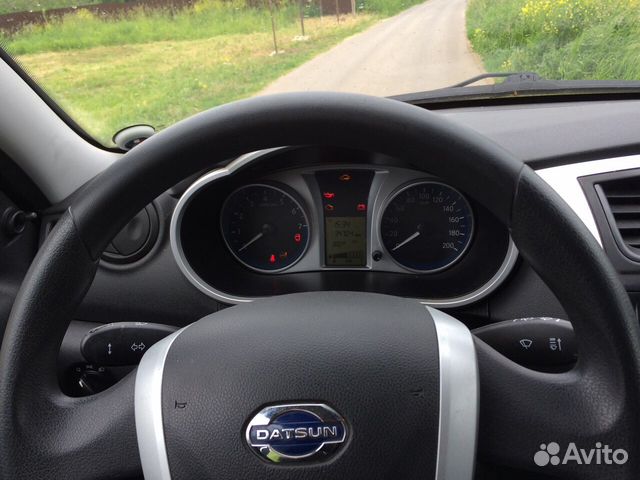 Datsun on-DO 1.6 МТ, 2016, 34 000 км