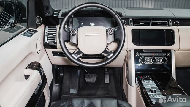Land Rover Range Rover 4.4 AT, 2014, 100 000 км